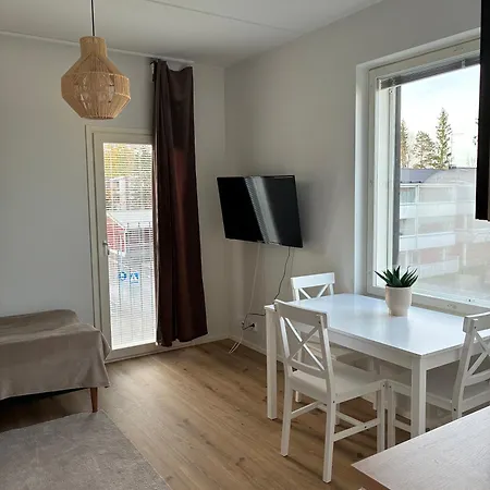 Uusi Yksioe Jaervinaekoealalla Sotkamon Keskustassa * Sotkamo