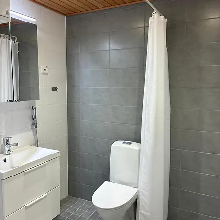 Uusi Yksioe Jaervinaekoealalla Sotkamon Keskustassa Appartement