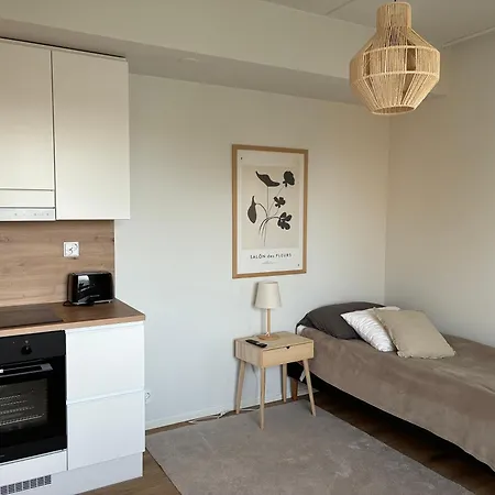 Appartement Uusi Yksioe Jaervinaekoealalla Sotkamon Keskustassa *